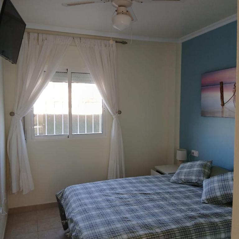 Ferienwohnung in Orihuela Costa - 3 Zimmer - Two-Bedroom Apartment - 35