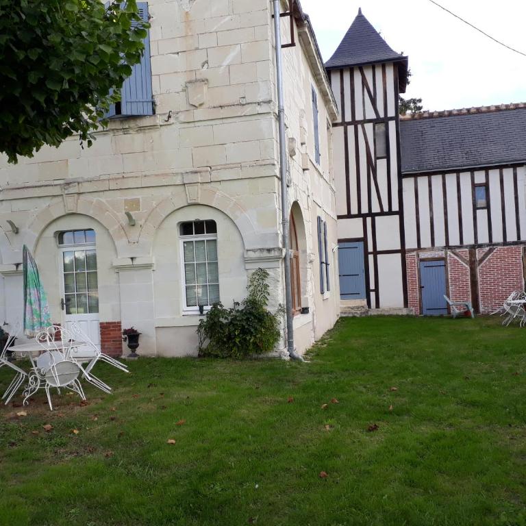 Grand gite en rez-de-jardin - Appartamento con 1 Camera da Letto - 22