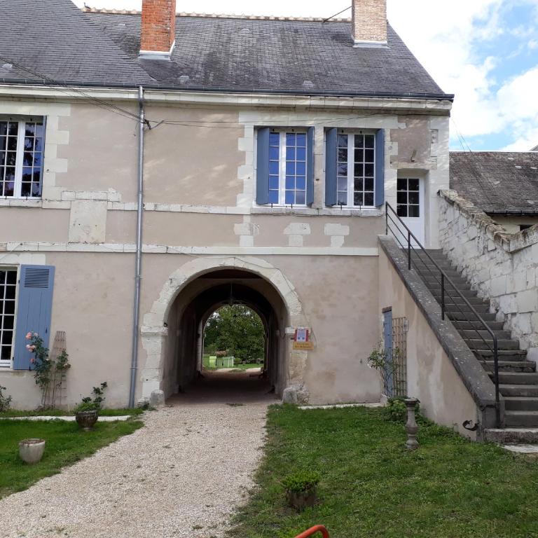 Grand gite en rez-de-jardin - Appartamento con 1 Camera da Letto - 34