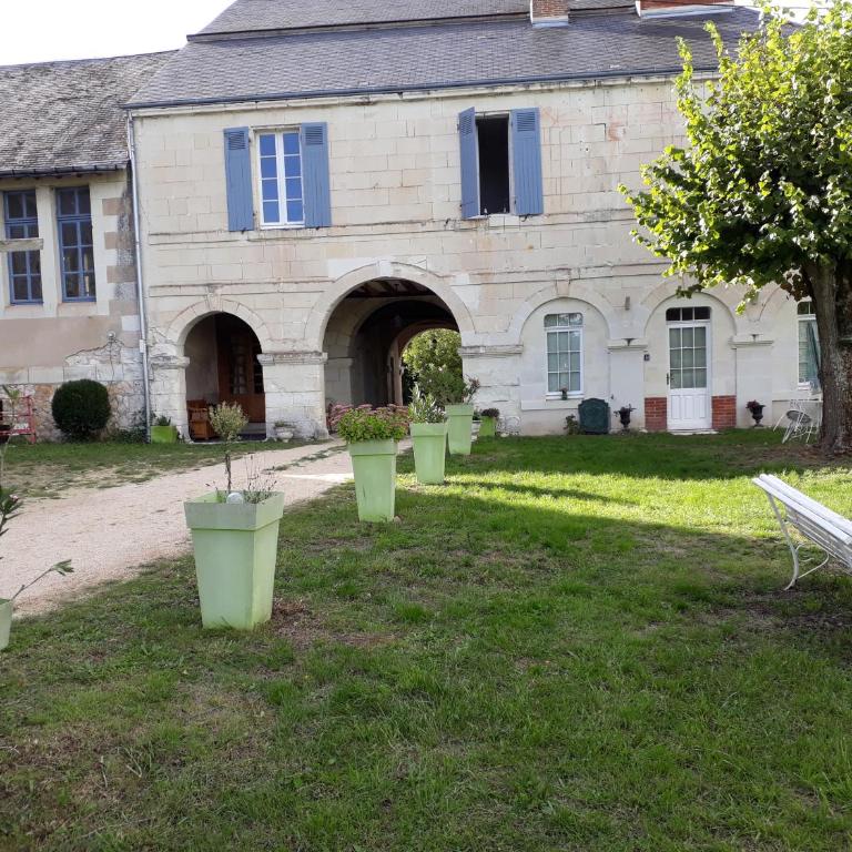Grand gite en rez-de-jardin - Appartamento con 1 Camera da Letto - 35