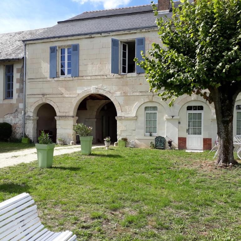Grand gite en rez-de-jardin - Appartamento con 1 Camera da Letto - 36