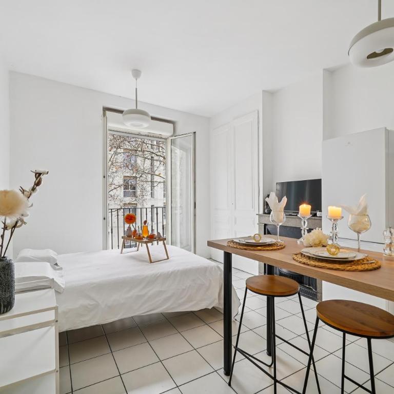 Superbe appartement, Chic et cosy en hypercentre - Appartamento con 1 Camera da Letto - 1