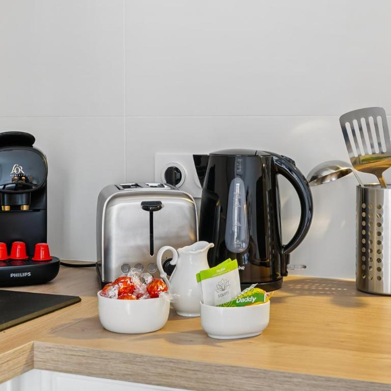 Superbe appartement, Chic et cosy en hypercentre - Appartamento con 1 Camera da Letto - 6