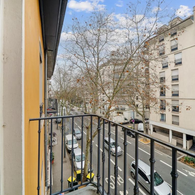 Superbe appartement, Chic et cosy en hypercentre - Appartamento con 1 Camera da Letto - 5