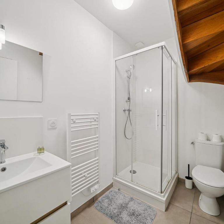 Superbe appartement, Chic et cosy en hypercentre - Appartamento con 1 Camera da Letto - 8