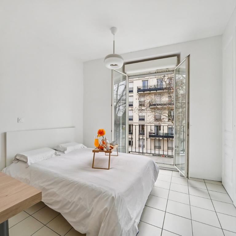 Superbe appartement, Chic et cosy en hypercentre - Appartamento con 1 Camera da Letto - 3