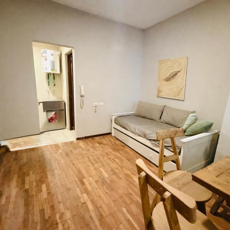 Departamento San Martin - One-Bedroom Apartment - 3