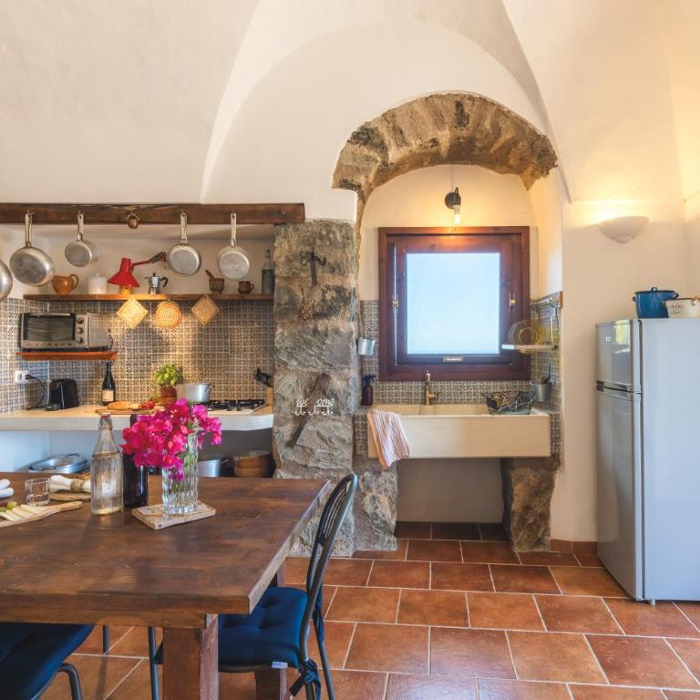 Dammuso del Nonno - Casa con 2 Camere da Letto - 17