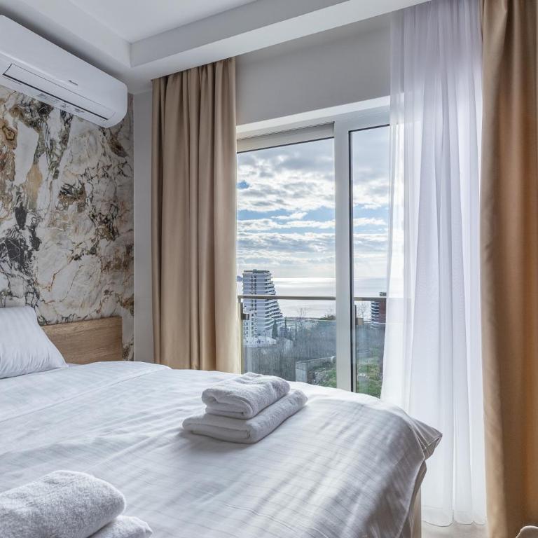 Sunny side Wellness Resort & Spa - Cascade - Penthaus Apartman - 7
