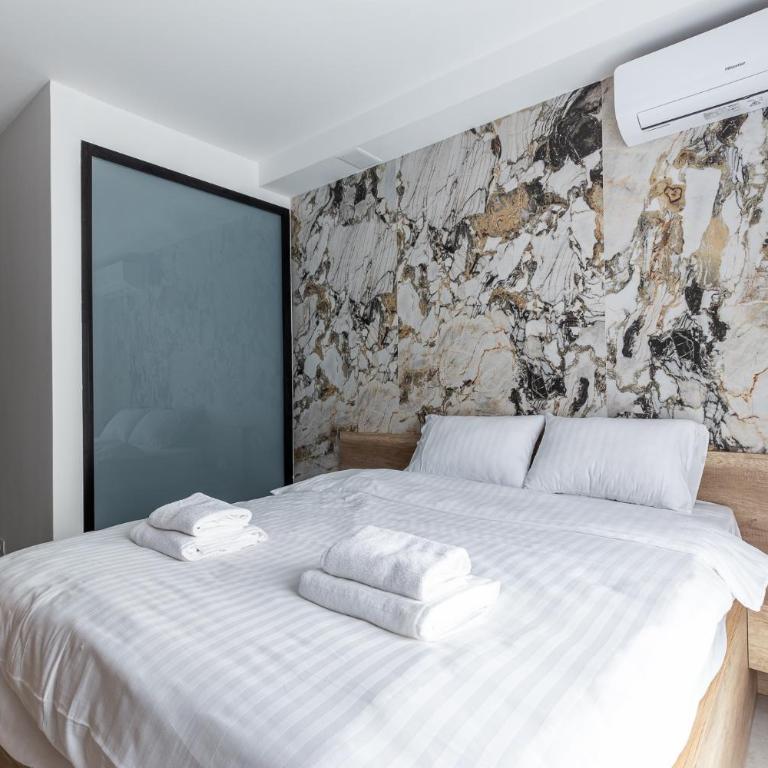 Sunny side Wellness Resort & Spa - Cascade - Penthaus Apartman - 10