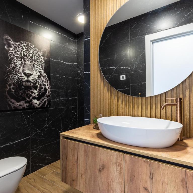 Sunny side Wellness Resort & Spa - Cascade - Penthaus Apartman - 16