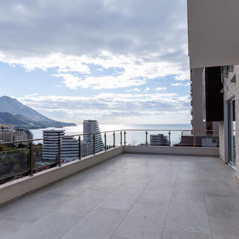 Sunny side Wellness Resort & Spa - Cascade - Penthaus Apartman - 23
