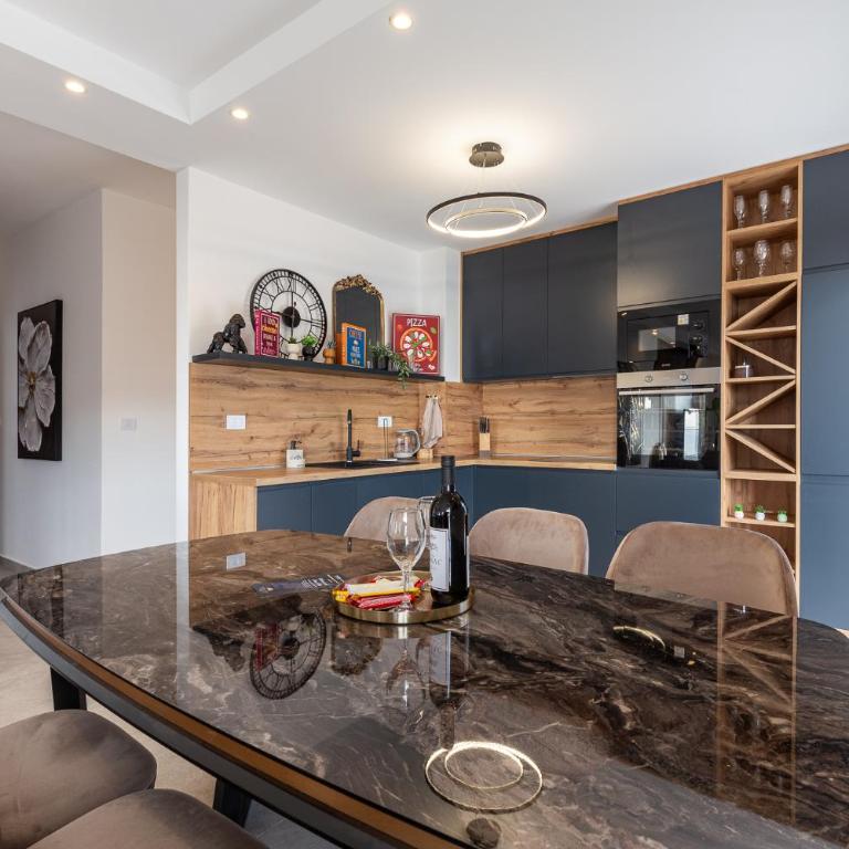 Sunny side Wellness Resort & Spa - Cascade - Penthaus Apartman - 13