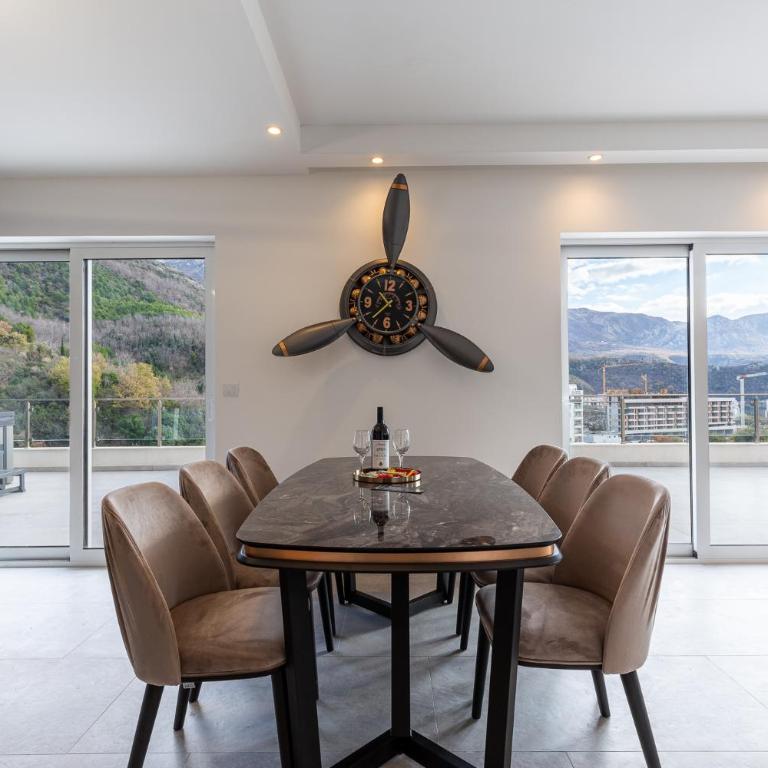 Sunny side Wellness Resort & Spa - Cascade - Penthaus Apartman - 29