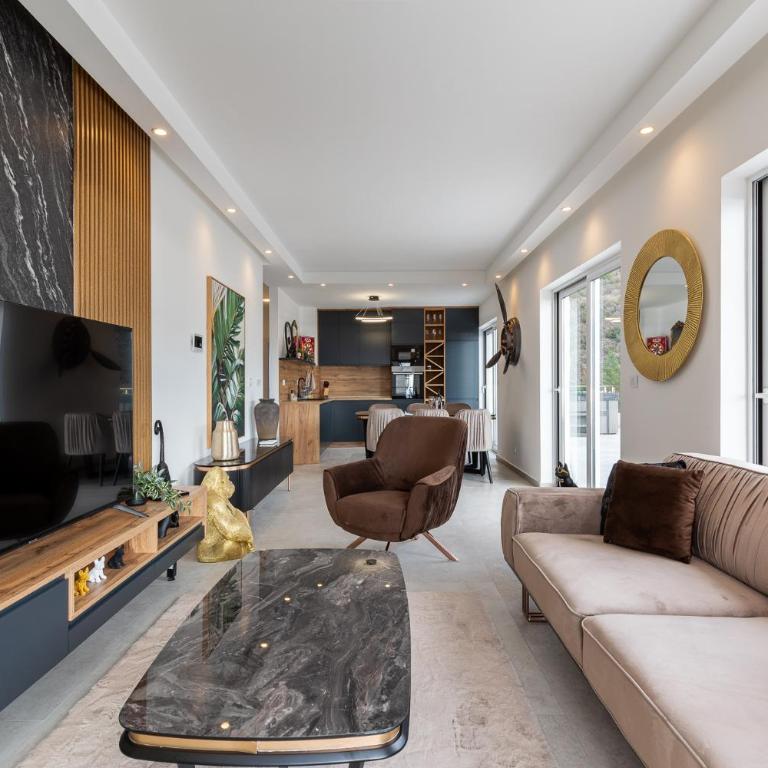 Sunny side Wellness Resort & Spa - Cascade - Penthaus Apartman - 28