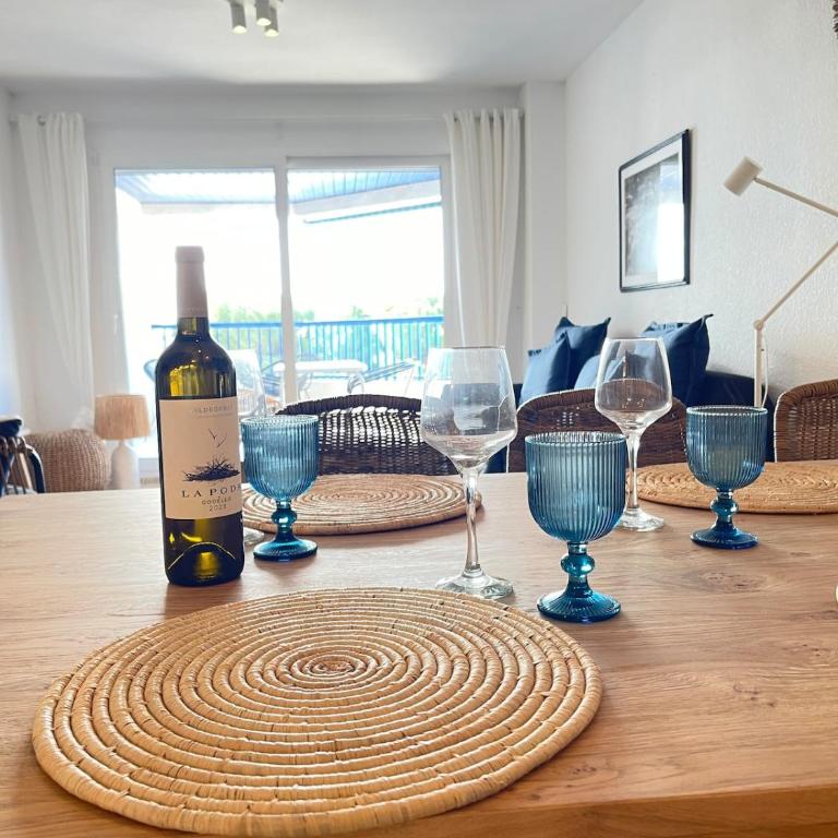Apartment Seafront Moraira by Theka Services - Two-Bedroom Apartment - 9