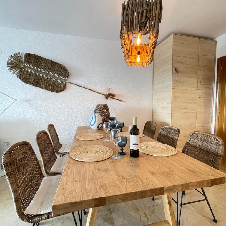 Apartment Seafront Moraira by Theka Services - Two-Bedroom Apartment - 11