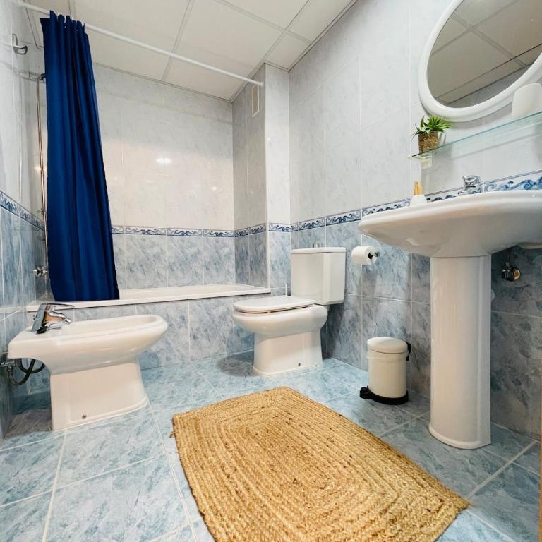 Apartment Seafront Moraira by Theka Services - Two-Bedroom Apartment - 19