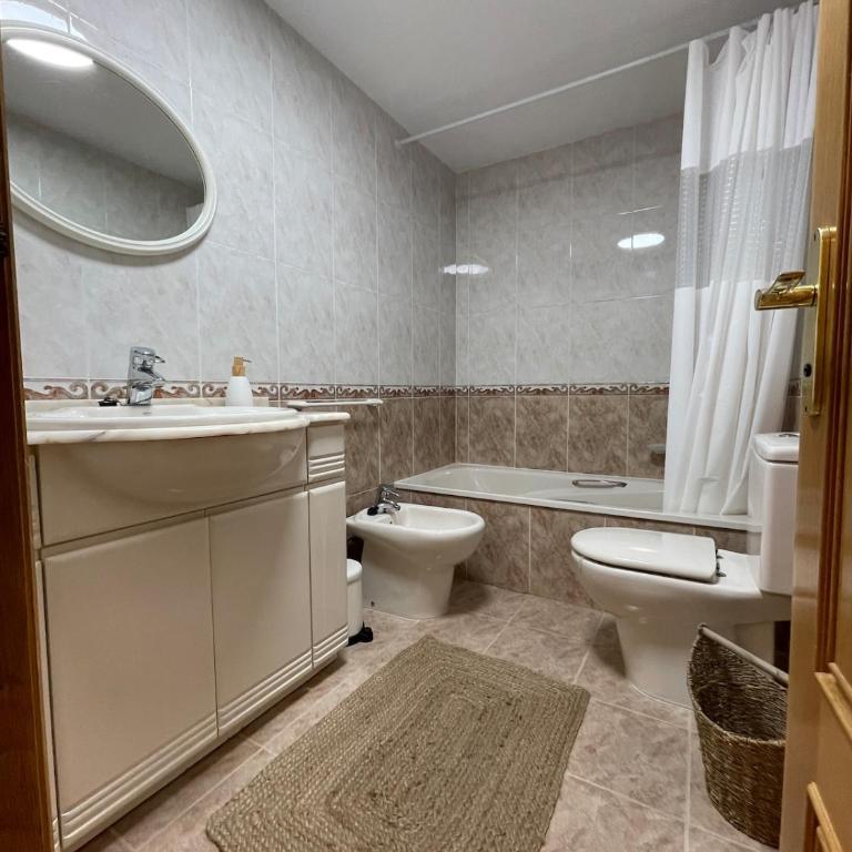 Apartment Seafront Moraira by Theka Services - Two-Bedroom Apartment - 21
