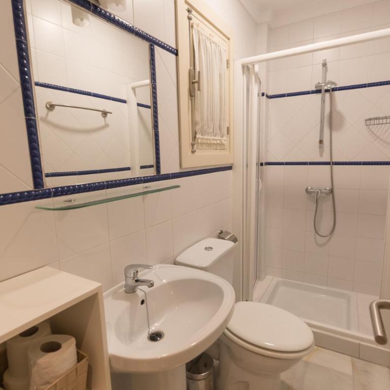 La Sultana de Vejer - Apartamento Deluxe de 1 dormitorio con vistas a la ciudad - 6