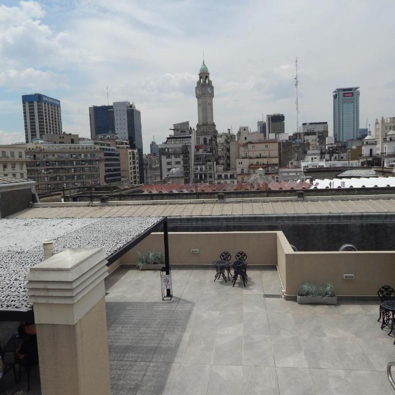 Vianzo BA 39 San Telmo - Apartamento de 1 dormitorio - 28