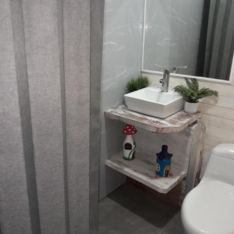 Casa de Veraneo en Villarrica - Three-Bedroom House - 2