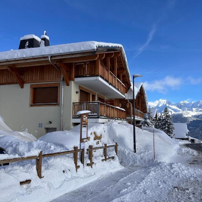 Beautiful apartment close to Les Saisies - Appartement 2 Chambres avec Vue sur la Montagne - 19