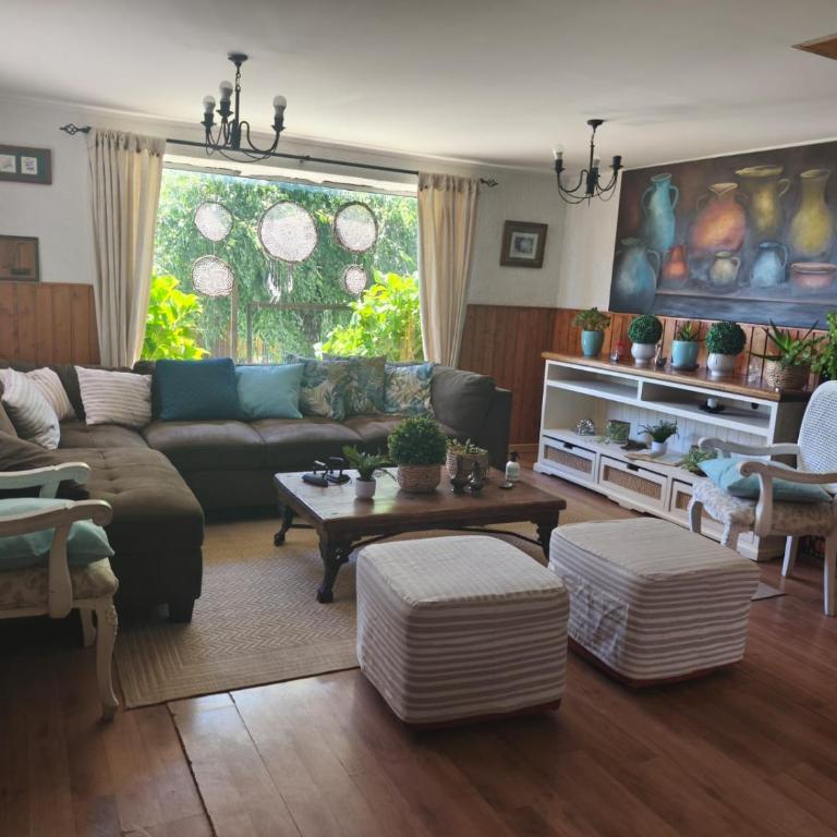 Casa de Veraneo en Villarrica - Three-Bedroom House - 5