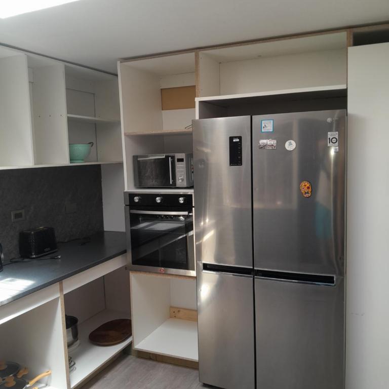 Casa de Veraneo en Villarrica - Three-Bedroom House - 6