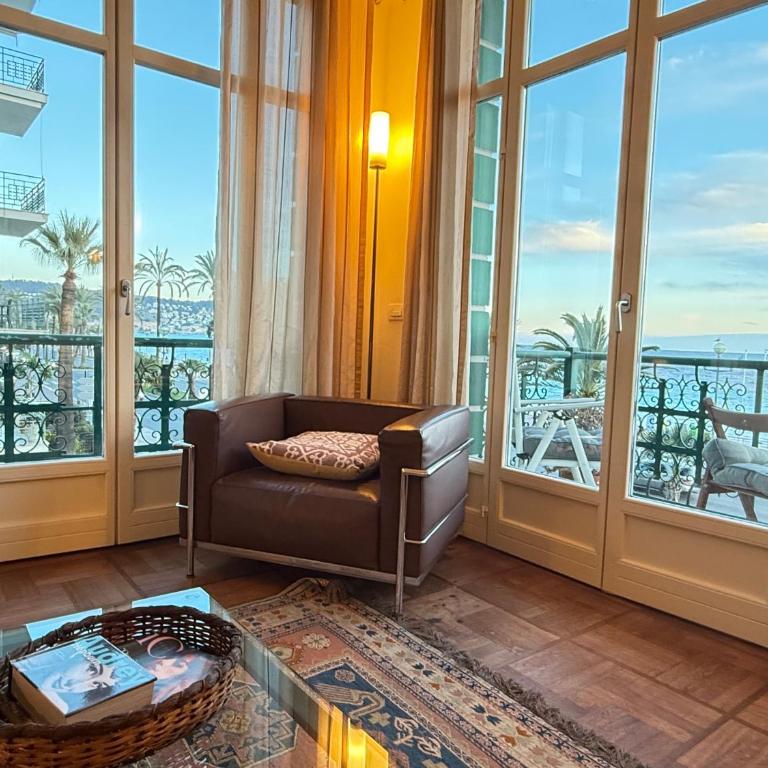 Casa Giacometti Vue Mer Lumiere et Horizon - Appartement 2 Chambres - 6
