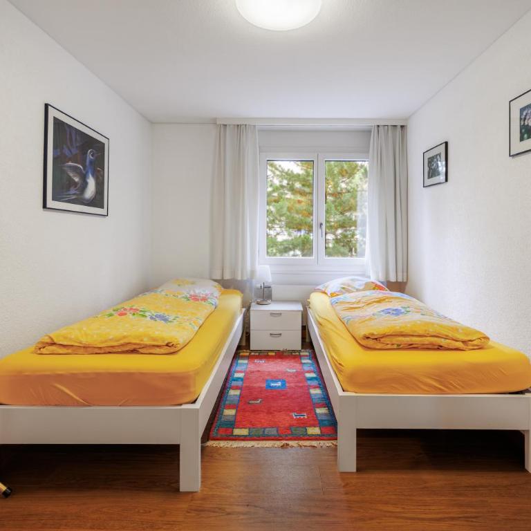 Everest - Apartment mit 2 Schlafzimmern - Everest E - 2