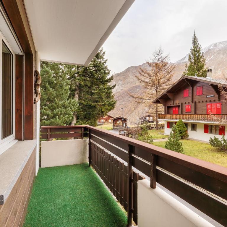 Everest - Apartment mit 2 Schlafzimmern - Everest E - 9
