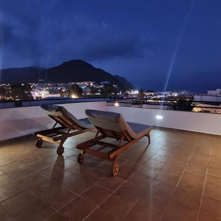 MOCAHomes Atico Down Town San Jose - Apartamento de 2 dormitorios con vistas al mar - 3