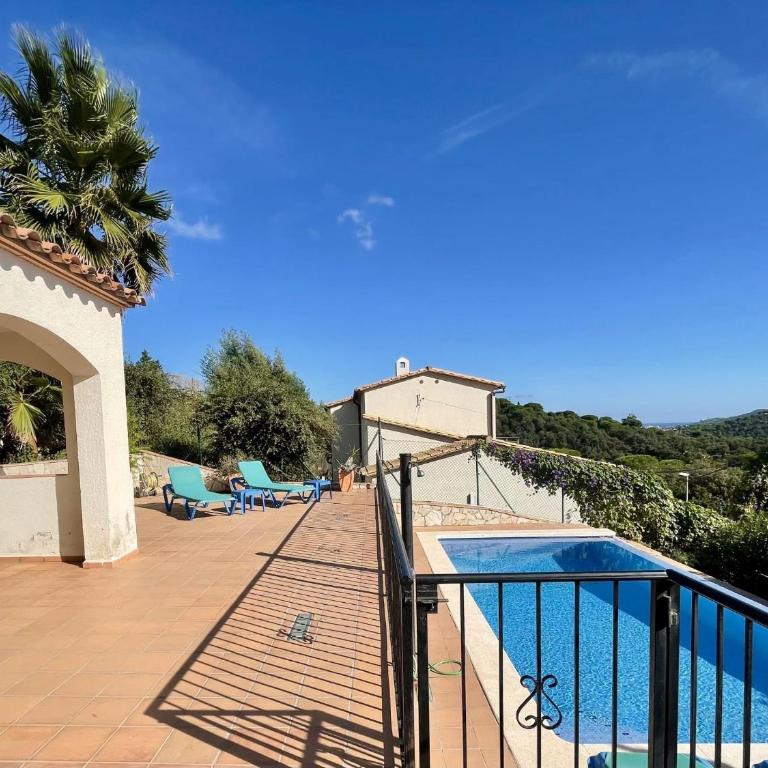 La Palmeraie by Costabravaway - Casa - 12