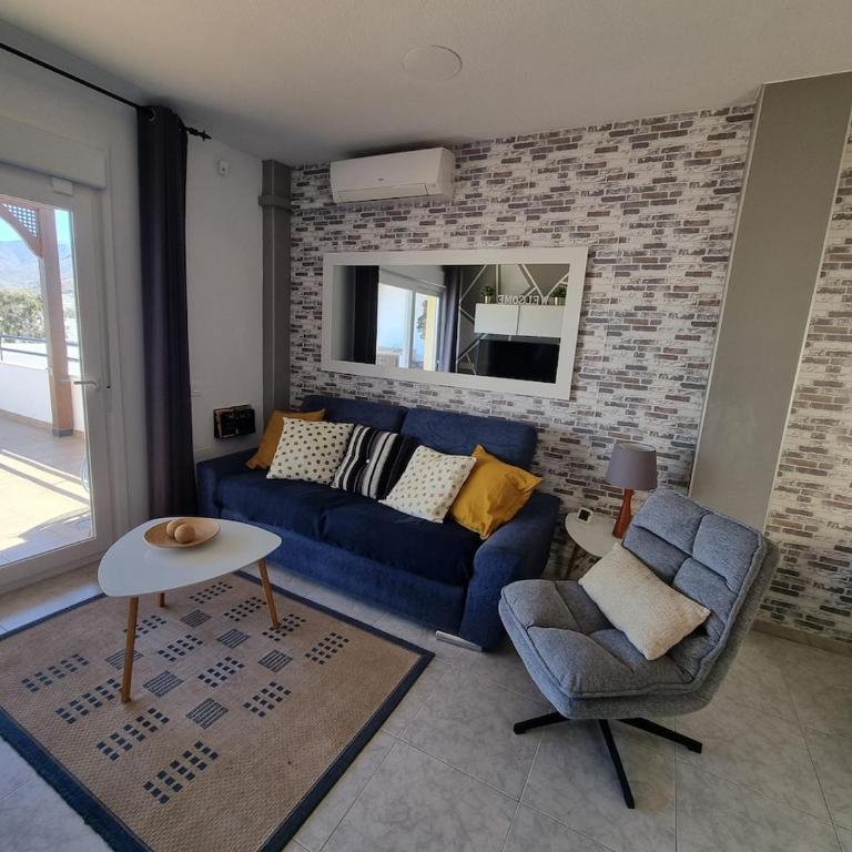 MOCAHomes Atico Down Town San Jose - Apartamento de 2 dormitorios con vistas al mar - 9