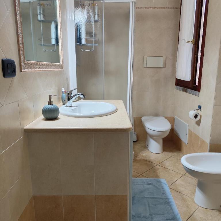 Vittorio House Villetta indipendente con giardino a Villasimius - Three-Bedroom House - 16