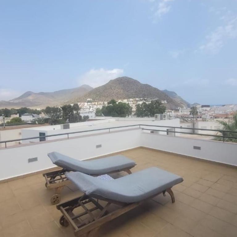 MOCAHomes Atico Down Town San Jose - Apartamento de 2 dormitorios con vistas al mar - 34