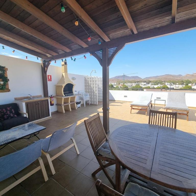 MOCAHomes Atico Down Town San Jose - Apartamento de 2 dormitorios con vistas al mar - 50