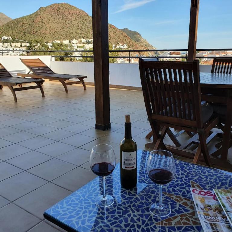 MOCAHomes Atico Down Town San Jose - Apartamento de 2 dormitorios con vistas al mar - 75