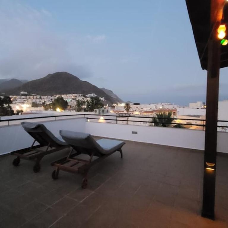 MOCAHomes Atico Down Town San Jose - Apartamento de 2 dormitorios con vistas al mar - 77