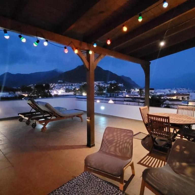 MOCAHomes Atico Down Town San Jose - Apartamento de 2 dormitorios con vistas al mar - 85