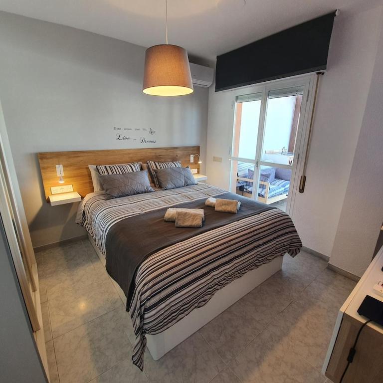 MOCAHomes Atico Down Town San Jose - Apartamento de 2 dormitorios con vistas al mar - 86