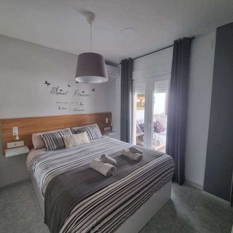 MOCAHomes Atico Down Town San Jose - Apartamento de 2 dormitorios con vistas al mar - 87