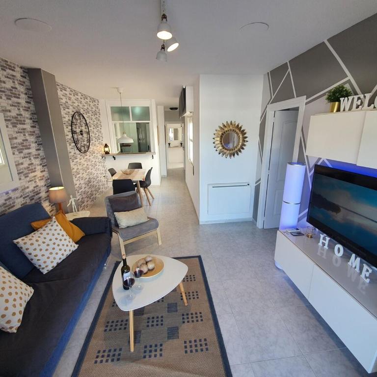 MOCAHomes Atico Down Town San Jose - Apartamento de 2 dormitorios con vistas al mar - 88
