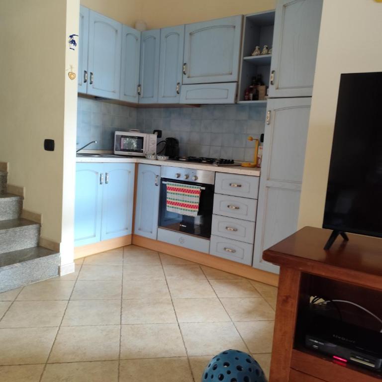Vittorio House Villetta indipendente con giardino a Villasimius - Three-Bedroom House - 14