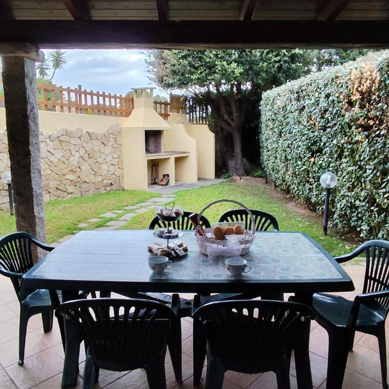 Vittorio House Villetta indipendente con giardino a Villasimius - Three-Bedroom House - 7