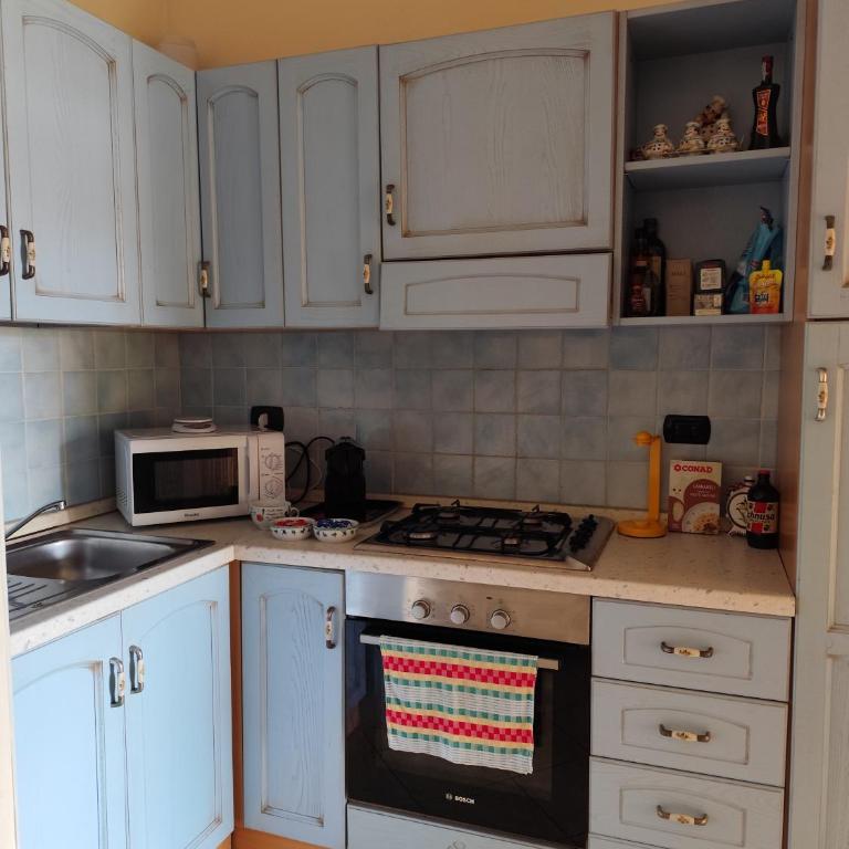 Vittorio House Villetta indipendente con giardino a Villasimius - Three-Bedroom House - 13