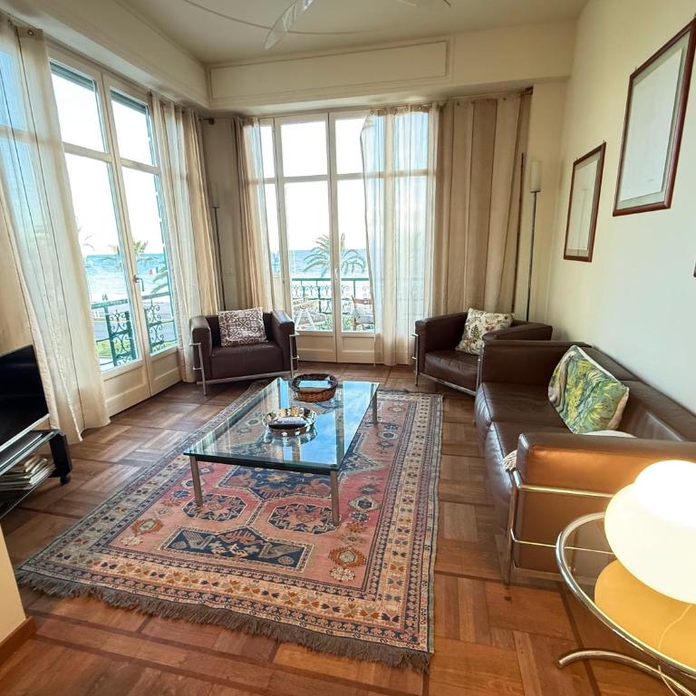 Casa Giacometti Vue Mer Lumiere et Horizon - Appartement 2 Chambres - 5