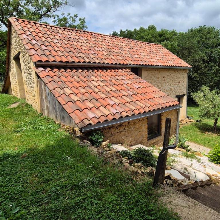 Le Loft Sarladais à 2 km du centre-ville de Sarlat - Casa - 15