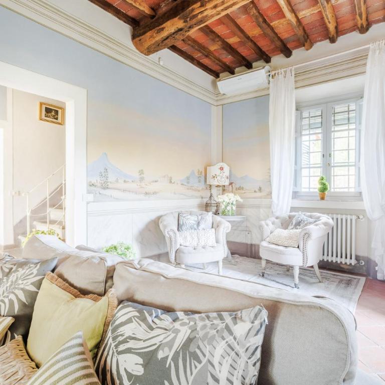 Villa Querciabella - Villa con Piscina Privata - 68
